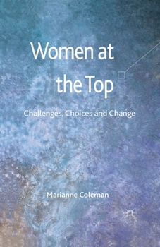 Paperback Women at the Top Book