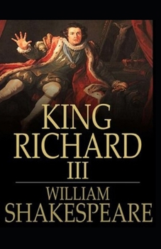 Paperback Richard III Annotated Book