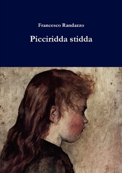 Paperback Picciridda stidda [Italian] Book