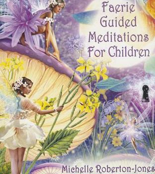 Audio CD Faerie Guided Meditations for Children Book
