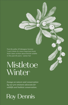 Paperback Mistletoe Winter Book