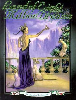 Paperback Land of Eight Million Dreams Book