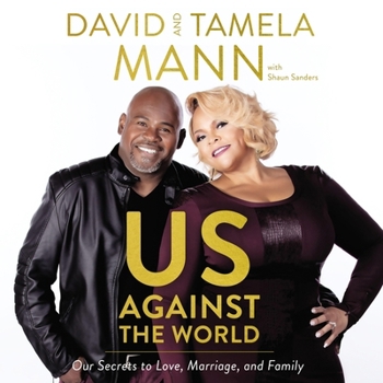 Audio CD Us Against the World: Our Secrets to Love, Marriage, and Family Book