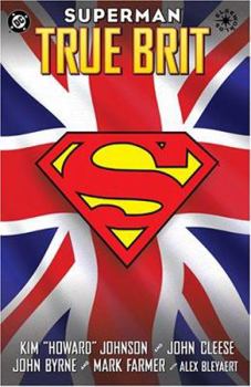 Superman: True Brit (Graphic Novels) - Book  of the Elseworlds