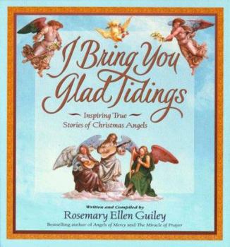 Hardcover I Bring You Glad Tidings Book