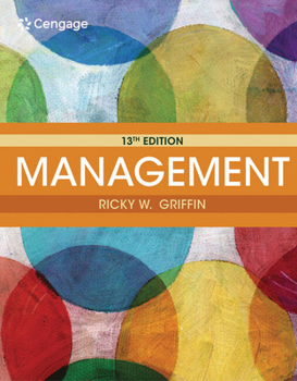 Hardcover Management Book