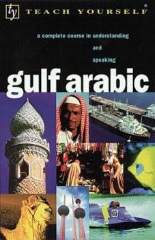 Paperback Teach Yourself Gulf Arabic Book