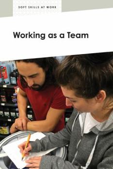 Paperback Working as a Team Book