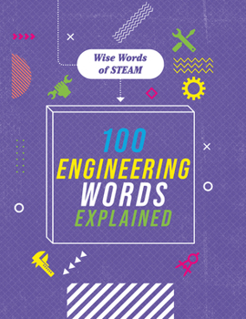 Paperback 100 Engineering Words Explained Book