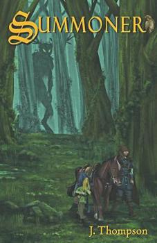 Paperback Summoner Book