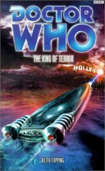 Mass Market Paperback King of Terror: A Fifth Doctor, Tegan and Turlough Novel Book