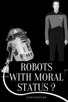 Paperback Robots with Moral Status? Book