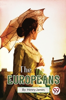 Paperback The Europeans Book