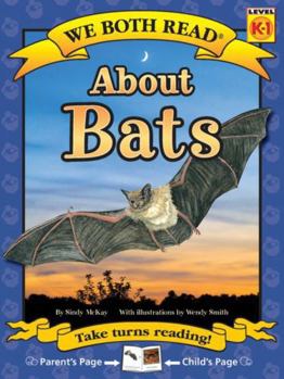 Hardcover About Bats Book
