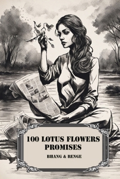 100 Lotus Flowers Promises: Verses for peace and hope (Spanish Edition)