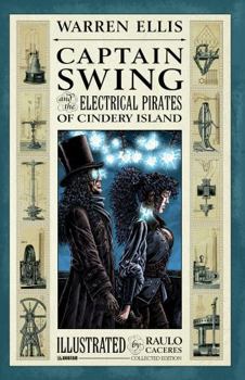 Captain Swing and the Electrical Pirates of Cindery Island - Book  of the Captain Swing