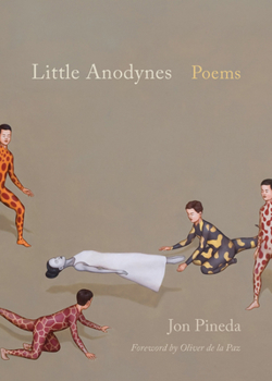 Paperback Little Anodynes: Poems Book