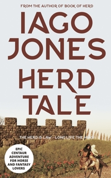 Paperback Herd Tale: A Centaur Chronicles Story Book