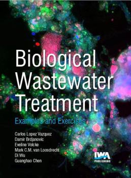 Paperback Biological Wastewater Treatment: Principles, Modelling and Design: Examples & Exercises Book