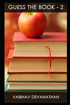 Paperback Guess The Book! - 2 Book