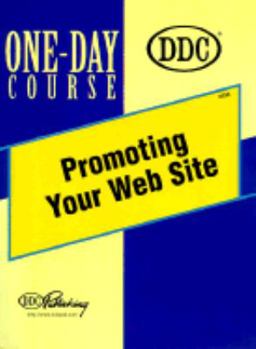 Paperback Promoting Your Web Site: Internet Search Engine Strategies Book