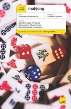 Paperback Mahjong Book