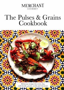 Hardcover Pulses & Grains Cookbook Book