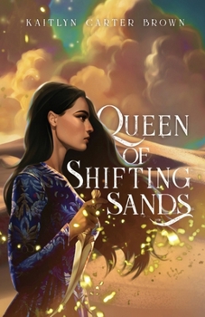 Paperback Queen of Shifting Sands Book