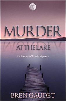 Paperback Murder at the Lake Book