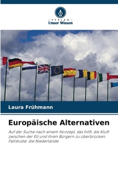 Paperback Europäische Alternativen [German] Book