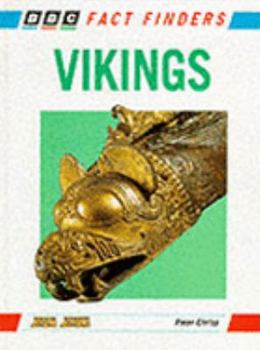 Hardcover Vikings Book