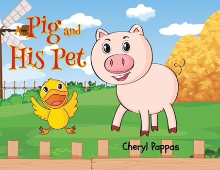 Paperback A Pig and His Pet Book