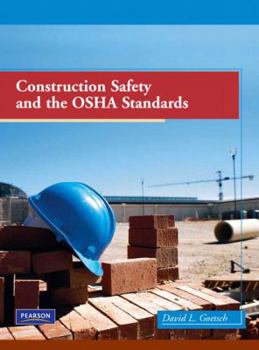 Hardcover Construction Safety and the OSHA Standards Book