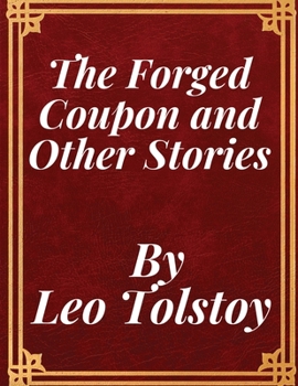 Paperback The Forged Coupon and Other Stories Book