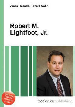 Paperback Robert M. Lightfoot, Jr. Book