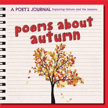 Paperback Poems about Autumn Book