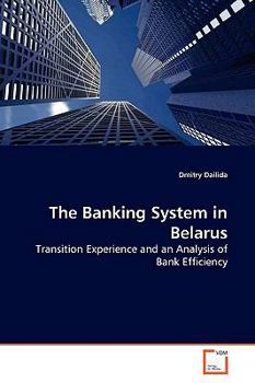 Paperback The Banking System in Belarus Book