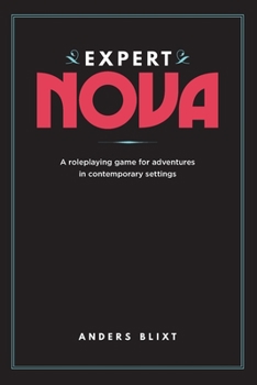 Paperback Expert Nova, English Edition Book