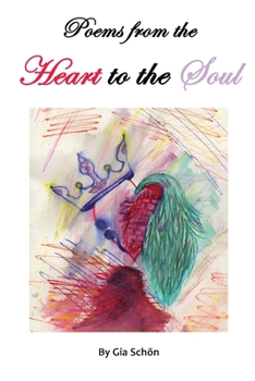 Paperback Poems from the Heart to the Soul Book