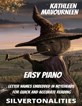 Paperback Kathleen Mavourneen for Easy Piano Book
