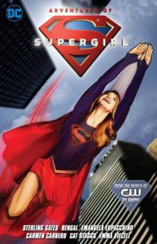 The Adventures of Supergirl (2016) Vol. 1 - Book  of the Adventures of Supergirl