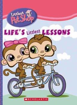Hardcover Littlest Pet Shop: Life's Littlest Lessons Book