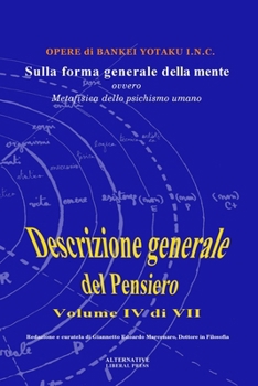 Paperback Sulla forma generale della mente: ovvero, Metafisica dello psichismo umano [Italian] Book