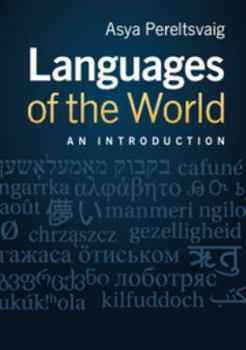 Paperback Languages of the World: An Introduction Book