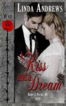 Paperback A Kiss and A Dream Book