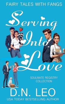 Paperback Serving Into Love Book