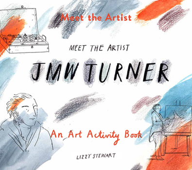 Paperback Meet the Artist: Jmw Turner Book