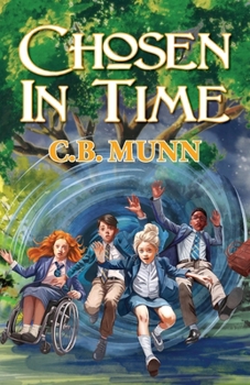 Paperback Chosen In Time Book