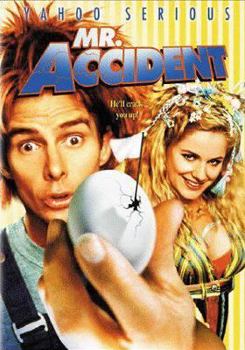 DVD Mr. Accident Book