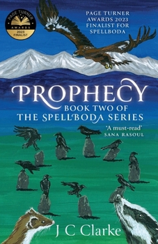 Paperback Prophecy Book